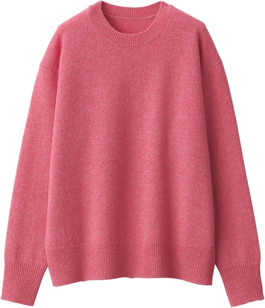 洗えるウールセーター Amazon | 無印良品 セーター 洗えるウールミドルゲージクルーネック